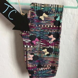 LularoeXDisney Tall and Curvy leggings